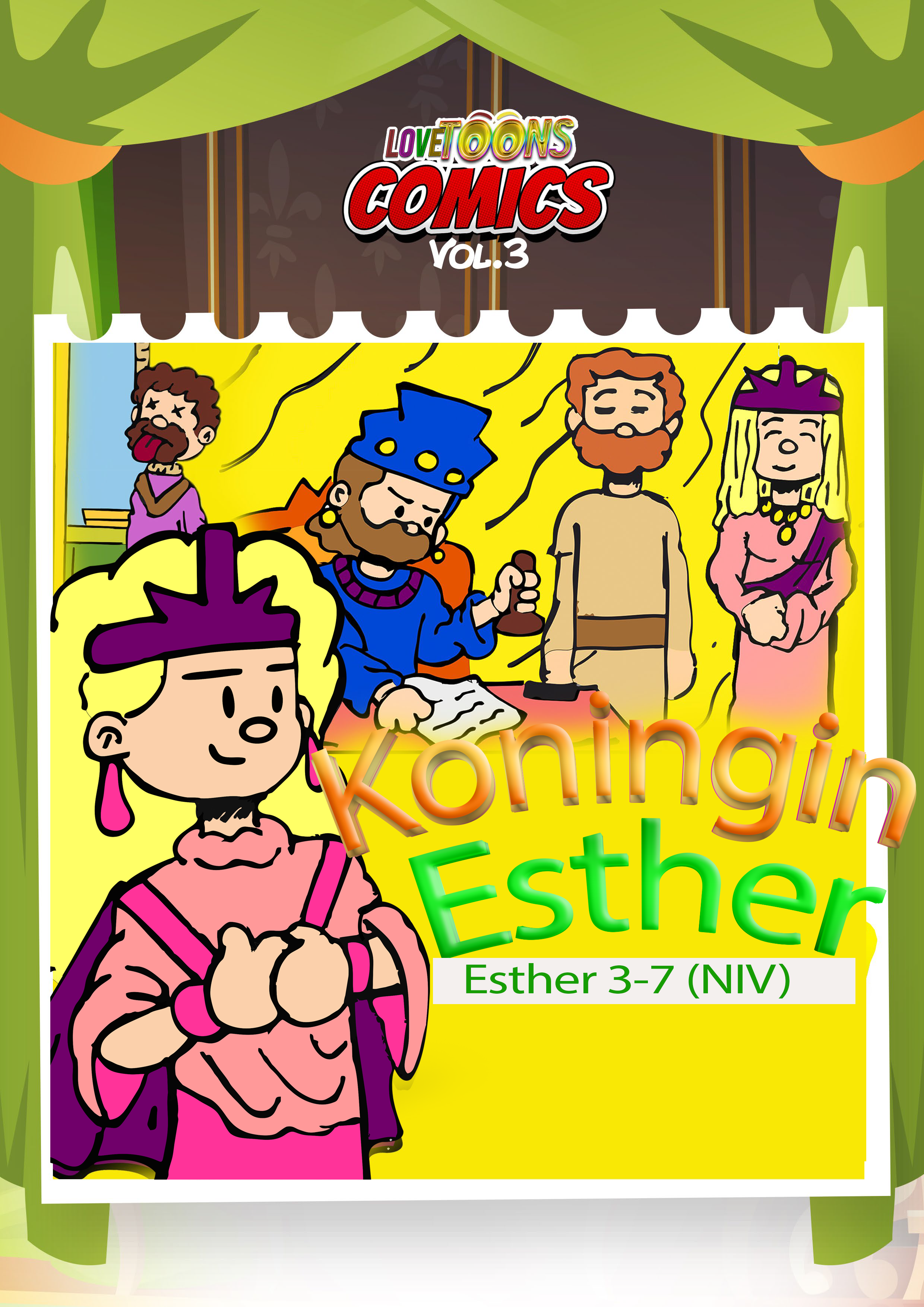 Queen Esther